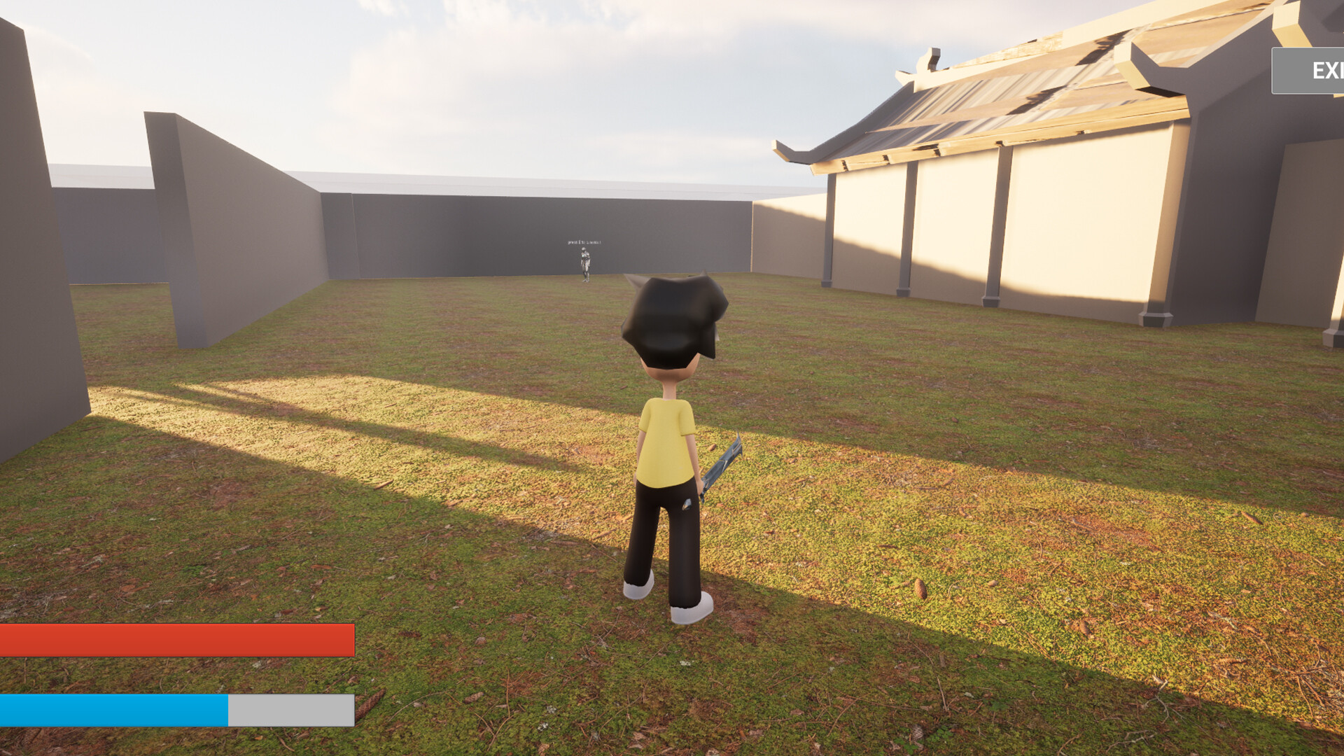小明明的世界 screenshot 5