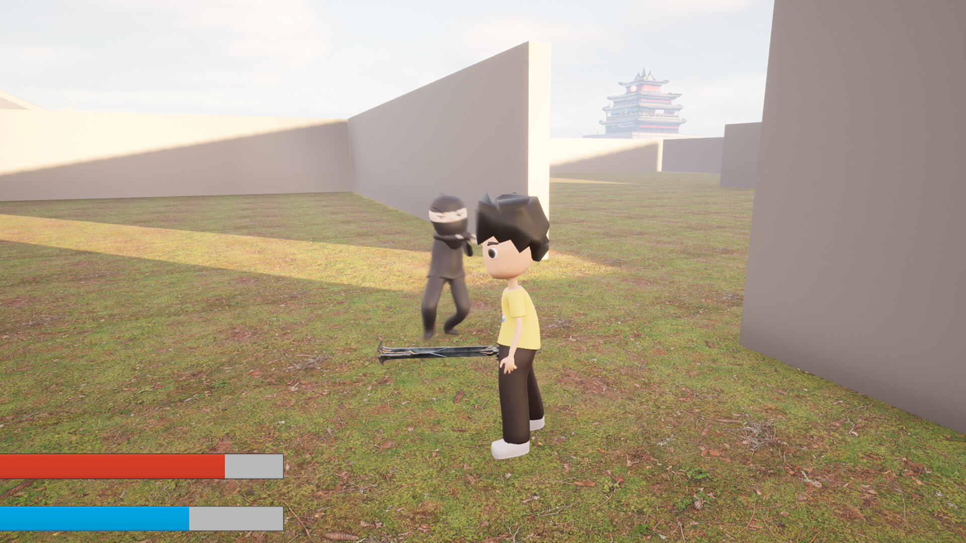 小明明的世界 screenshot #3