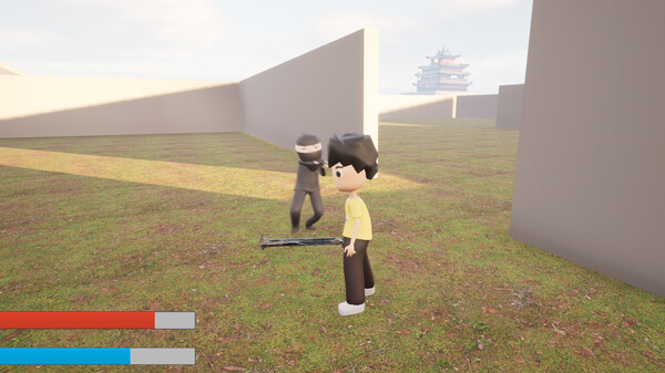 小明明的世界 screenshot 3