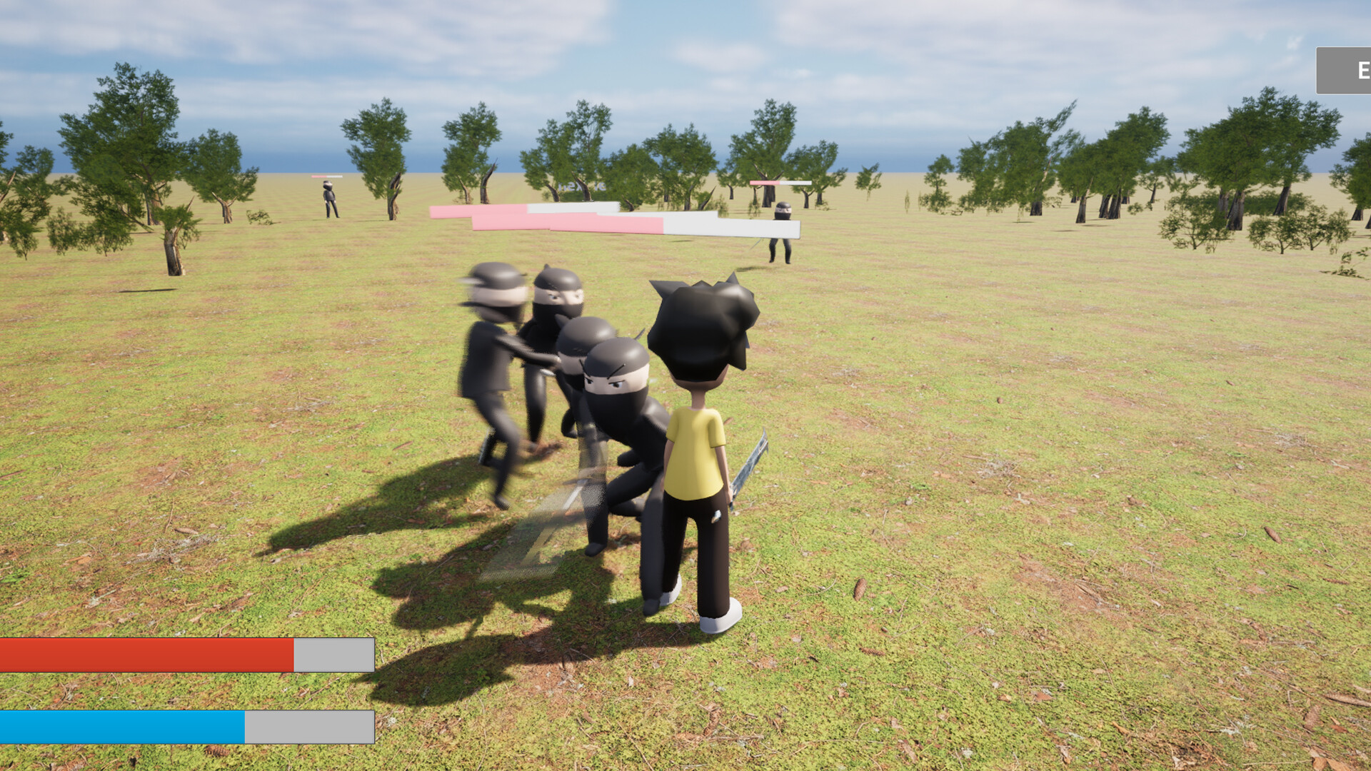 小明明的世界 screenshot 2