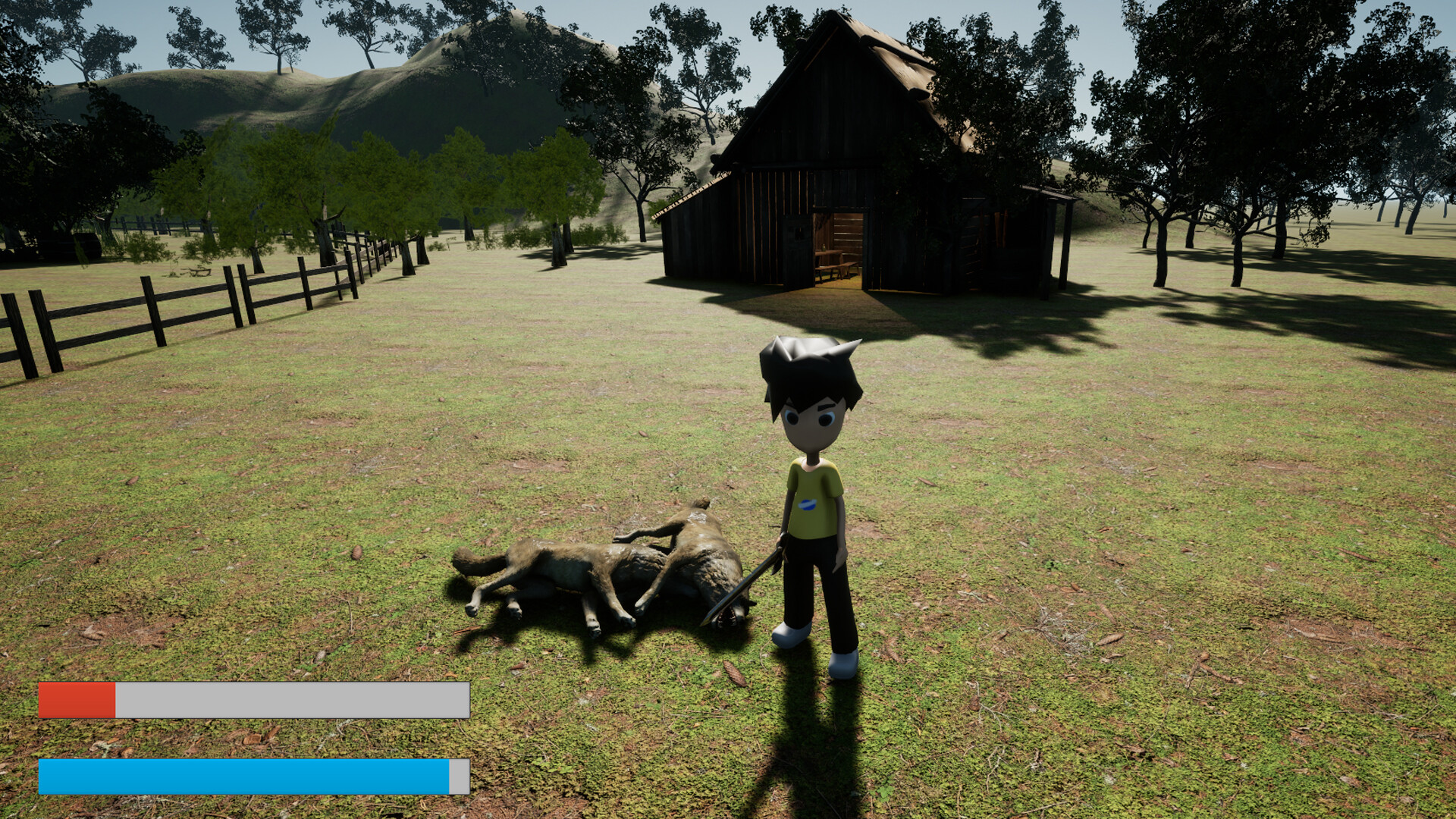 小明明的世界 Featured Screenshot #1