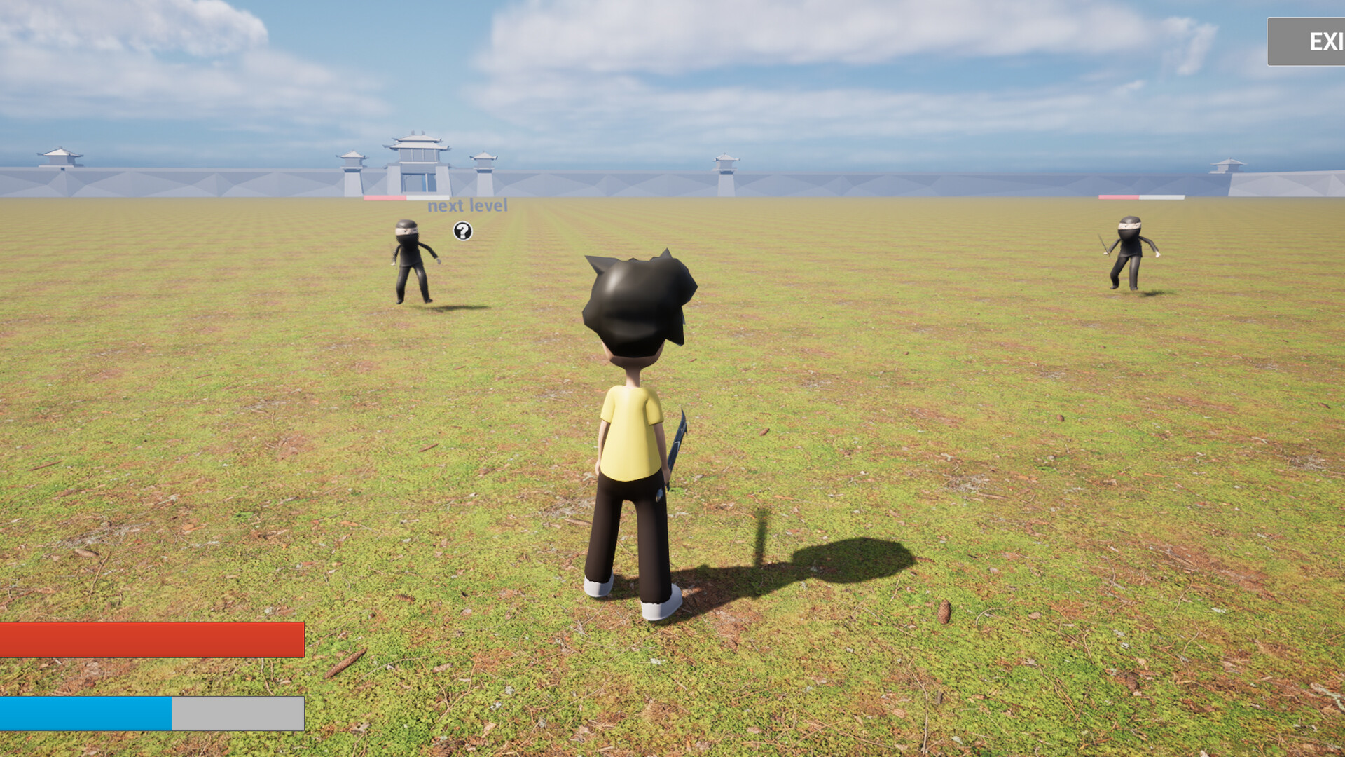 小明明的世界 screenshot 4