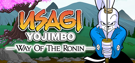 Usagi Yojimbo: Way of the Ronin Cover Image