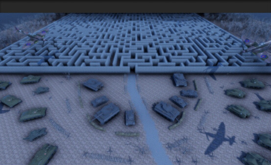 Light of the Labyrinth screenshot 6