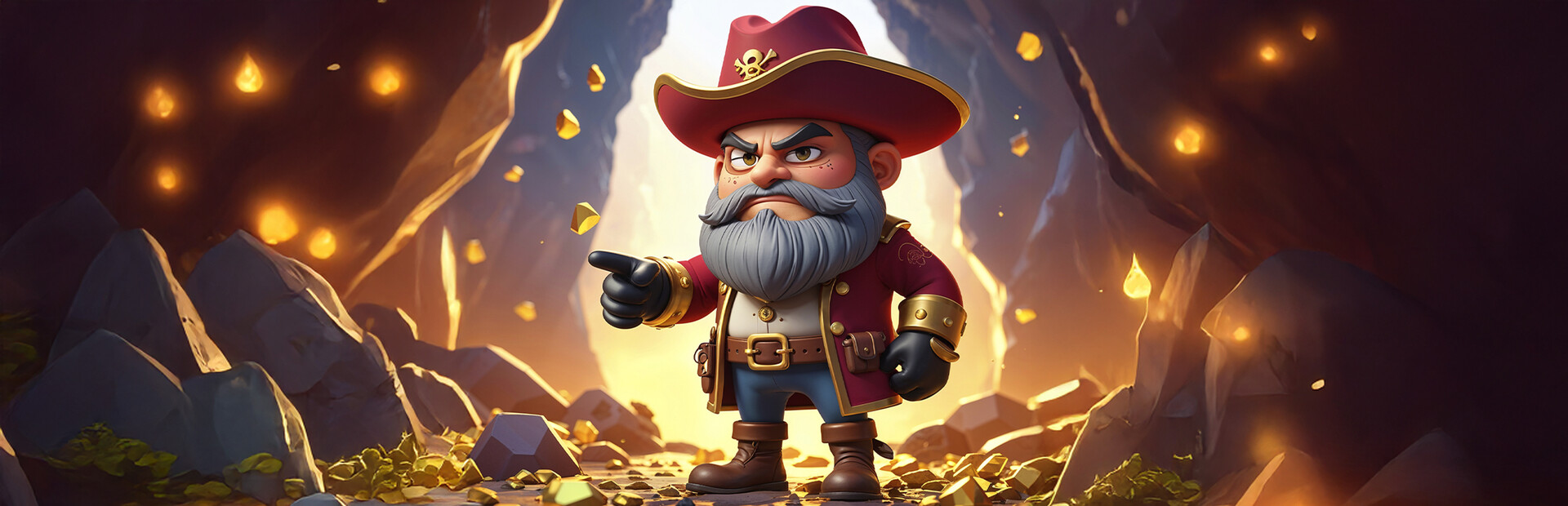 Gold Miner: Return to Glory