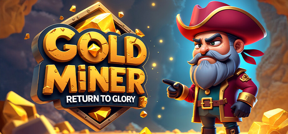 Gold Miner: Return to Glory header image