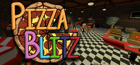 Pizza Blitz steam charts