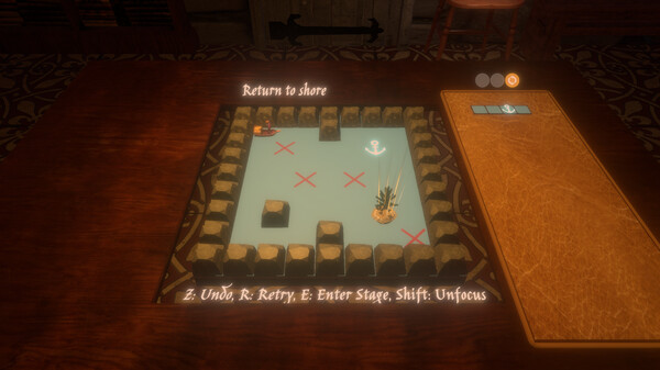 Cross the C screenshot 1