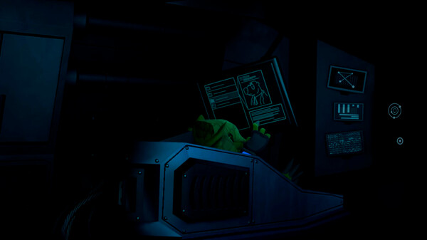 F.E.R.A.S: E o Mistério da Ilha do Futuro screenshot 4