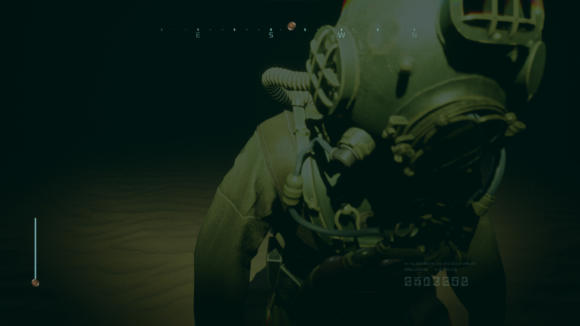 Dark of the Depths screenshot #2