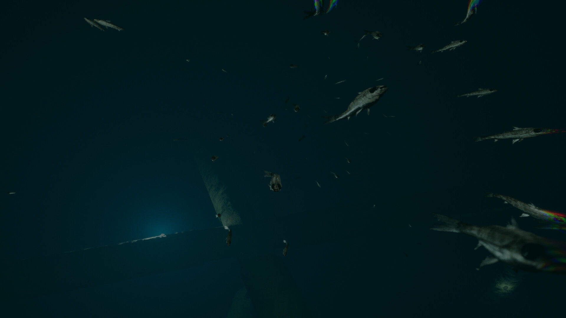 Dark of the Depths screenshot #1