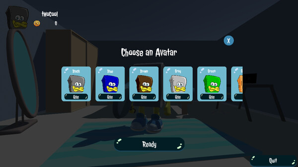 Baghead screenshot 2