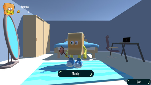 Baghead screenshot 2