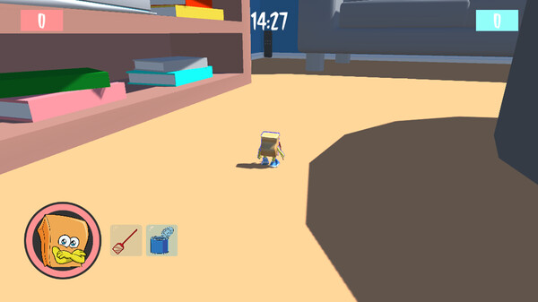 Baghead screenshot 4