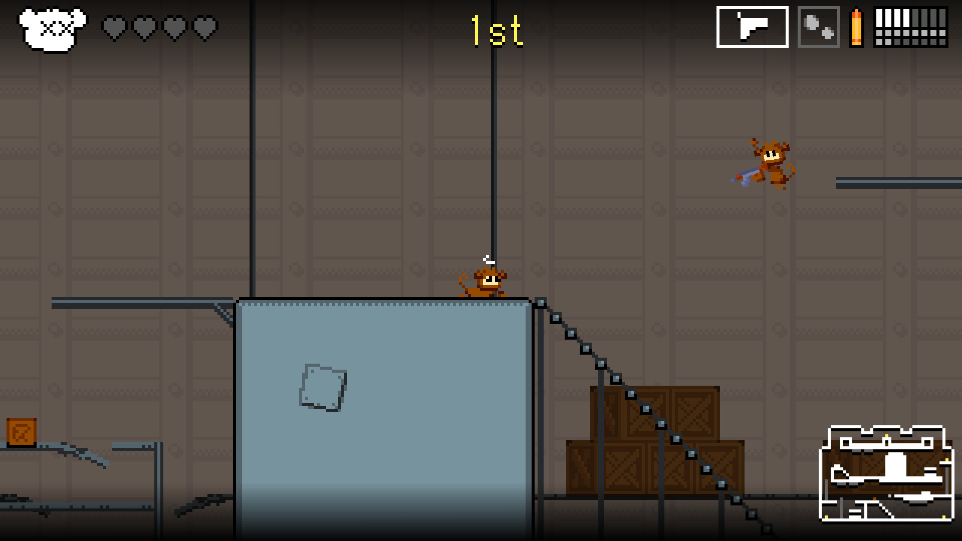 Monkeround screenshot #4