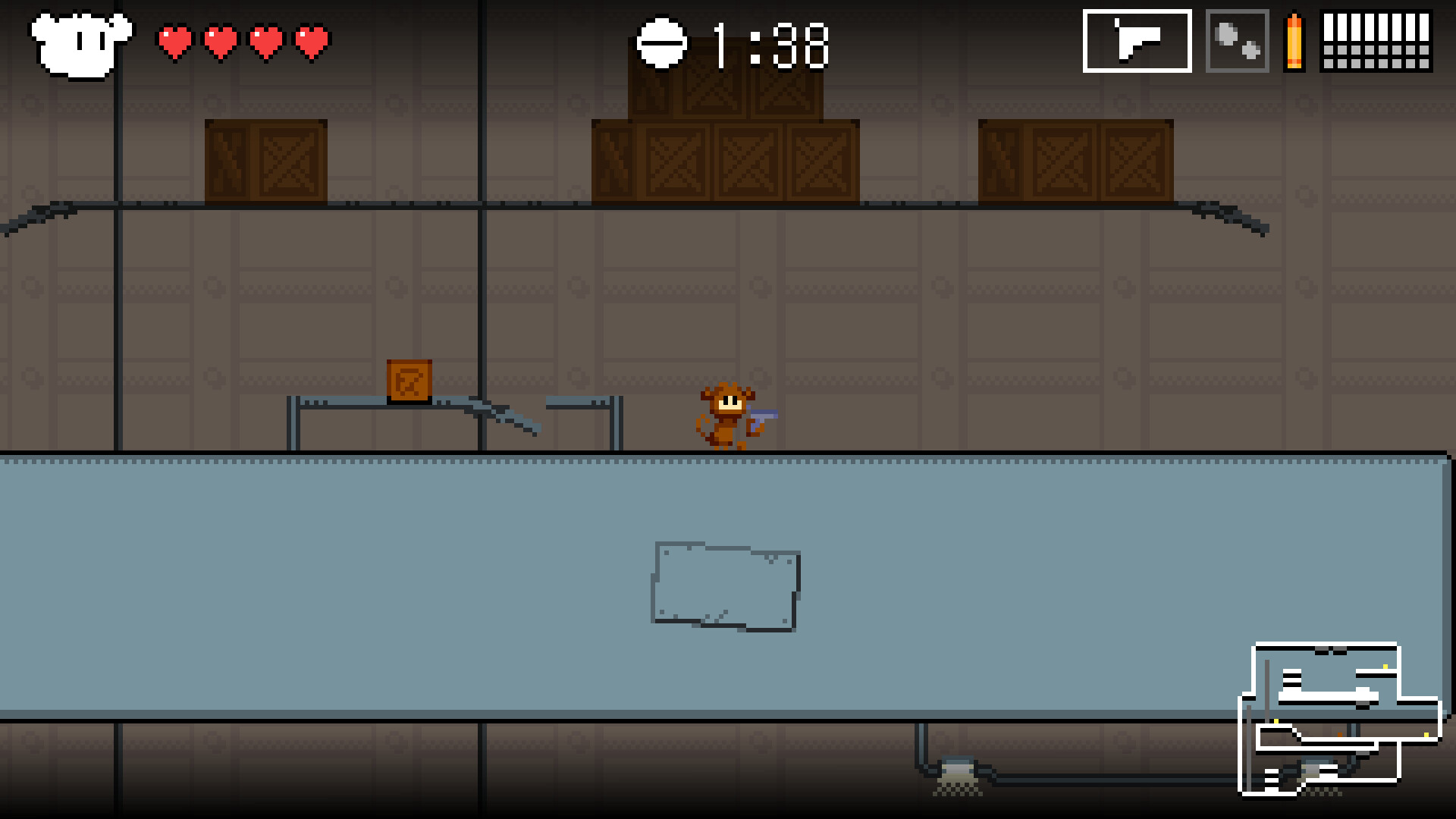 Monkeround screenshot #1
