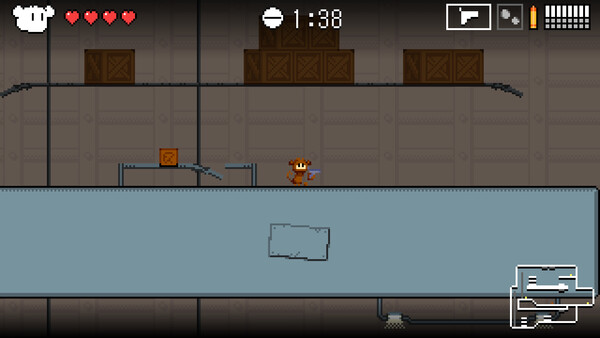 Monkeround screenshot 1