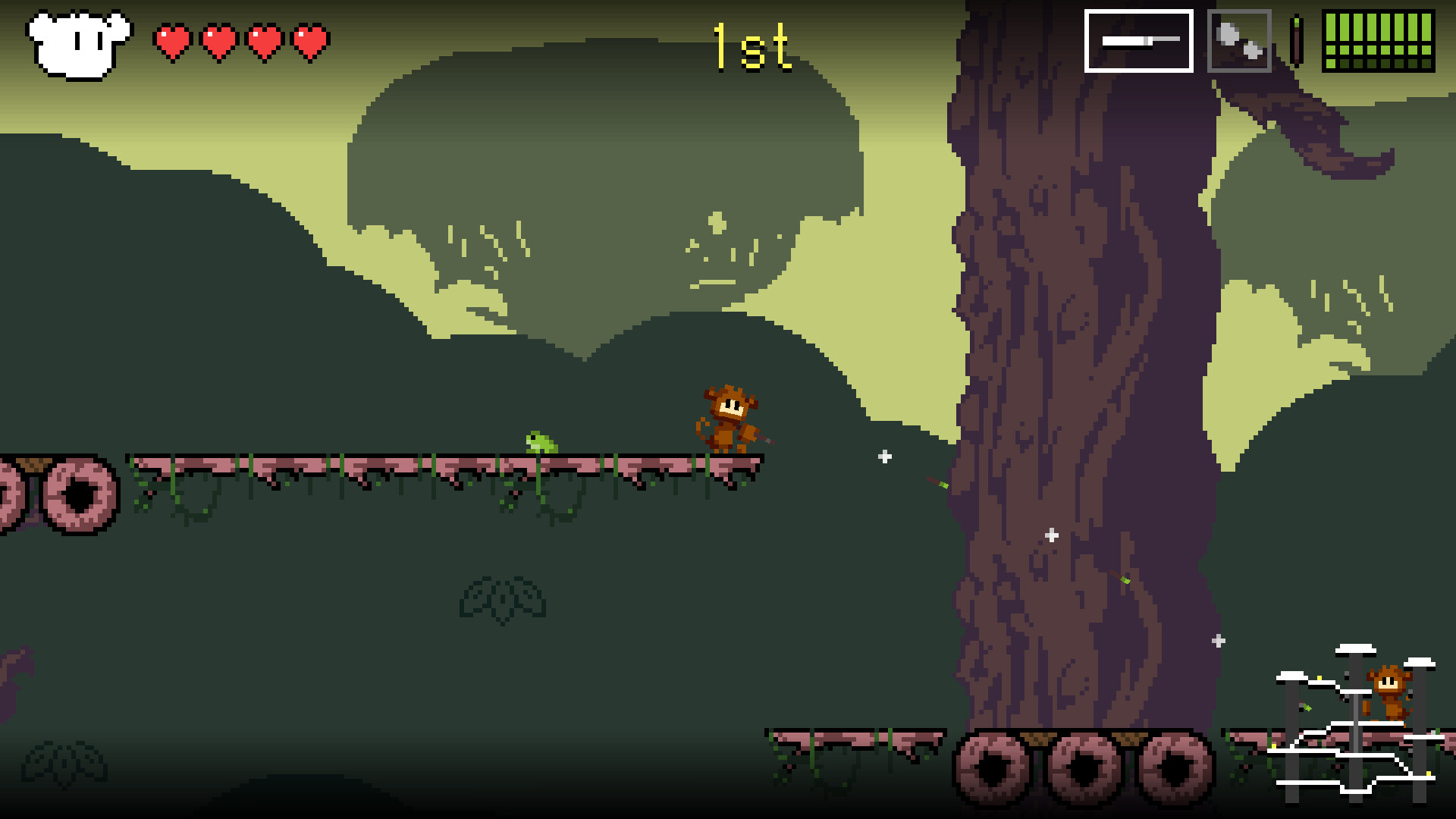 Monkeround screenshot #5