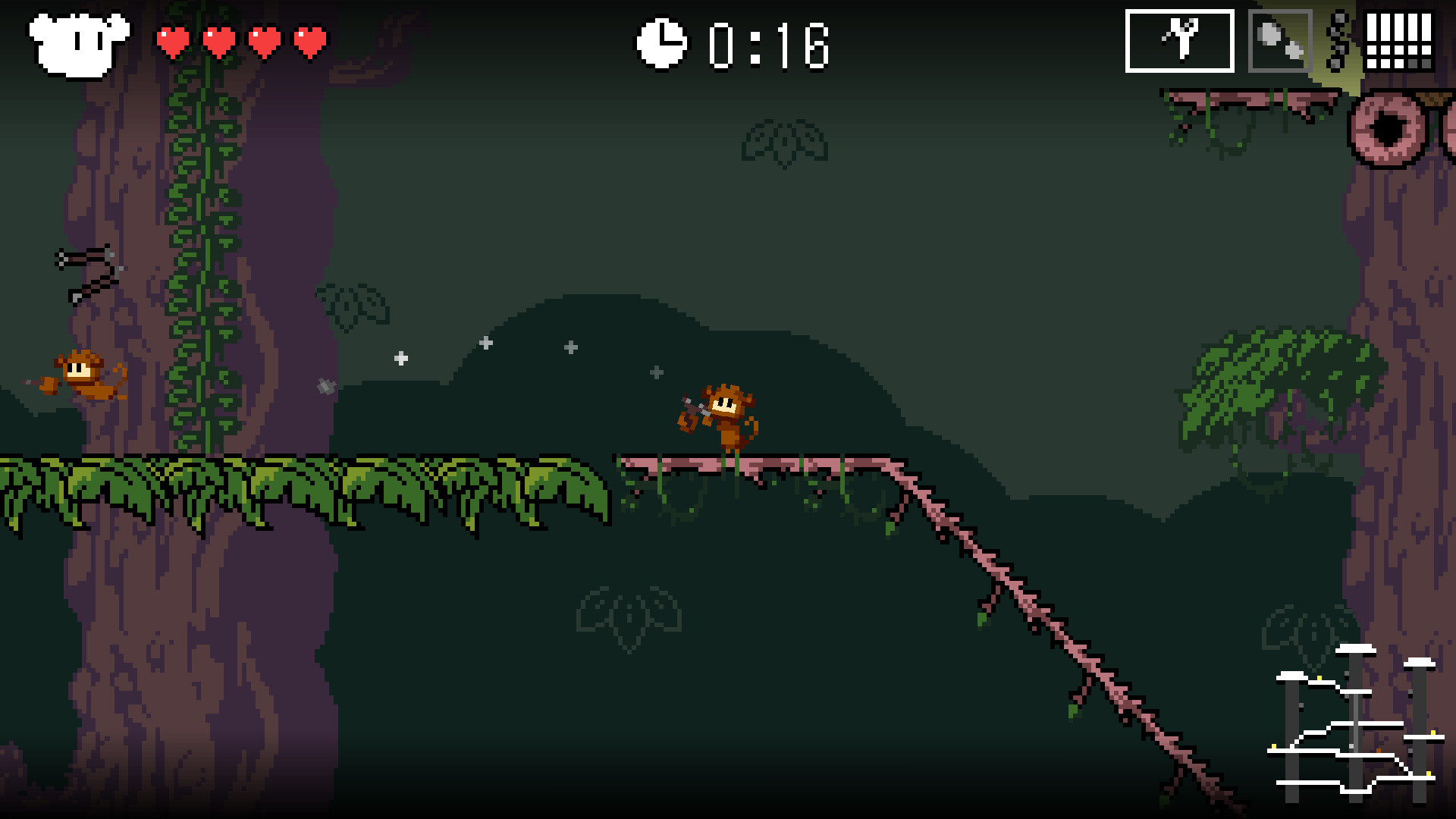 Monkeround screenshot #3