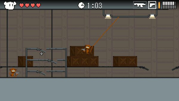 Monkeround screenshot 2