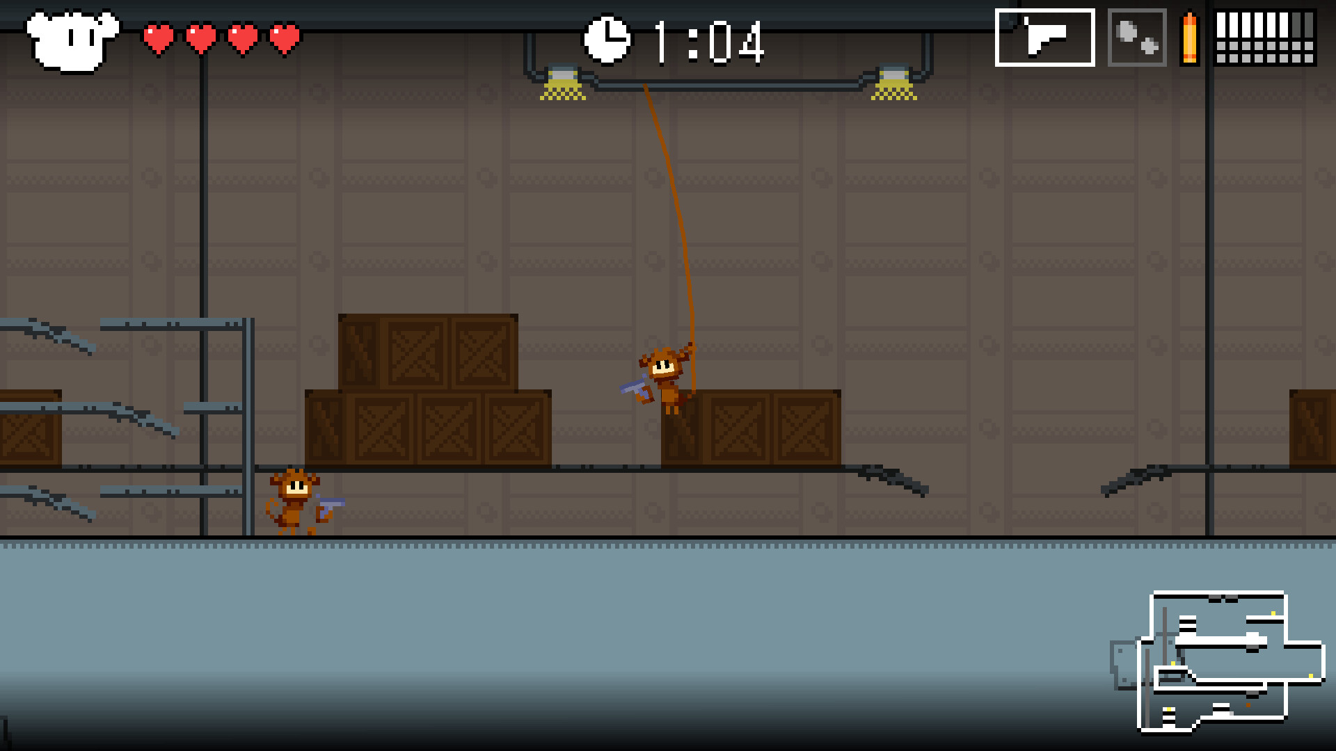 Monkeround screenshot #2