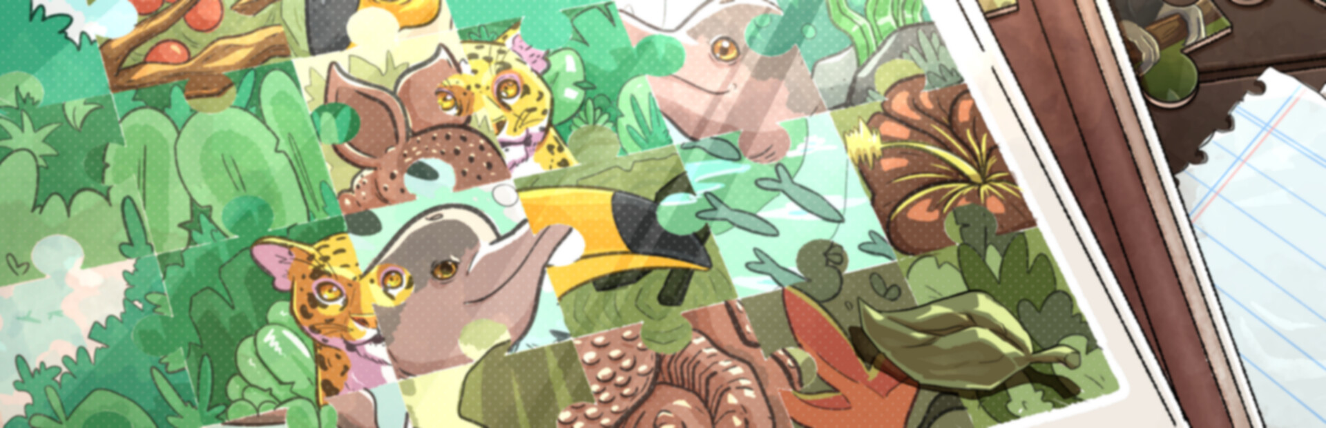 Amazon Animals
