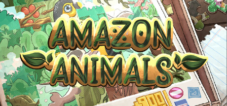 Amazon Animals cover art