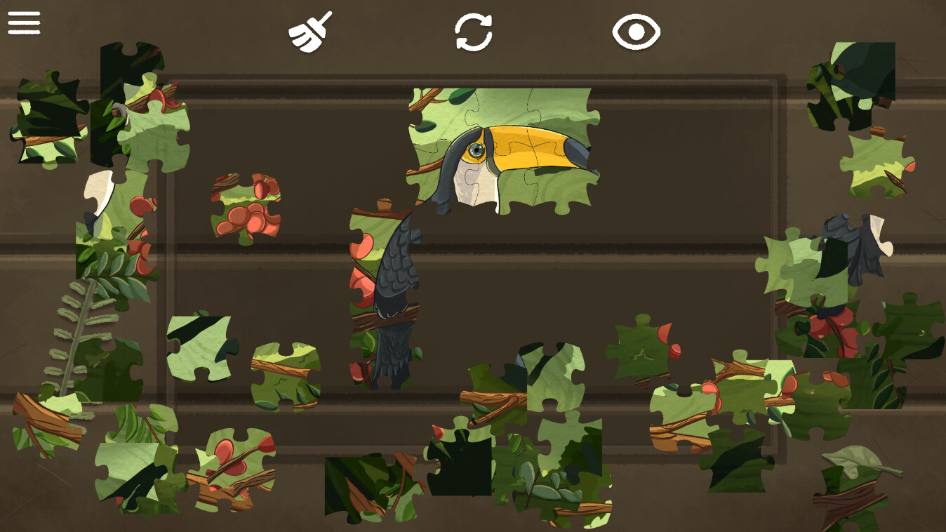 Amazon Animals screenshot #5