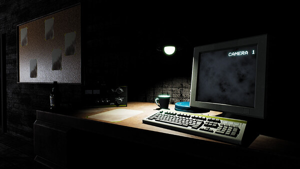 Dead Air screenshot 1