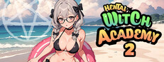 HENTAI WITCH ACADEMY 2