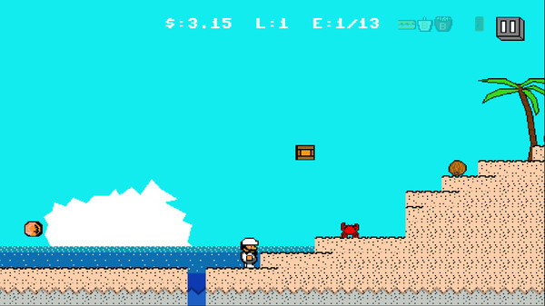 8-Bit Jump 4 screenshot 1