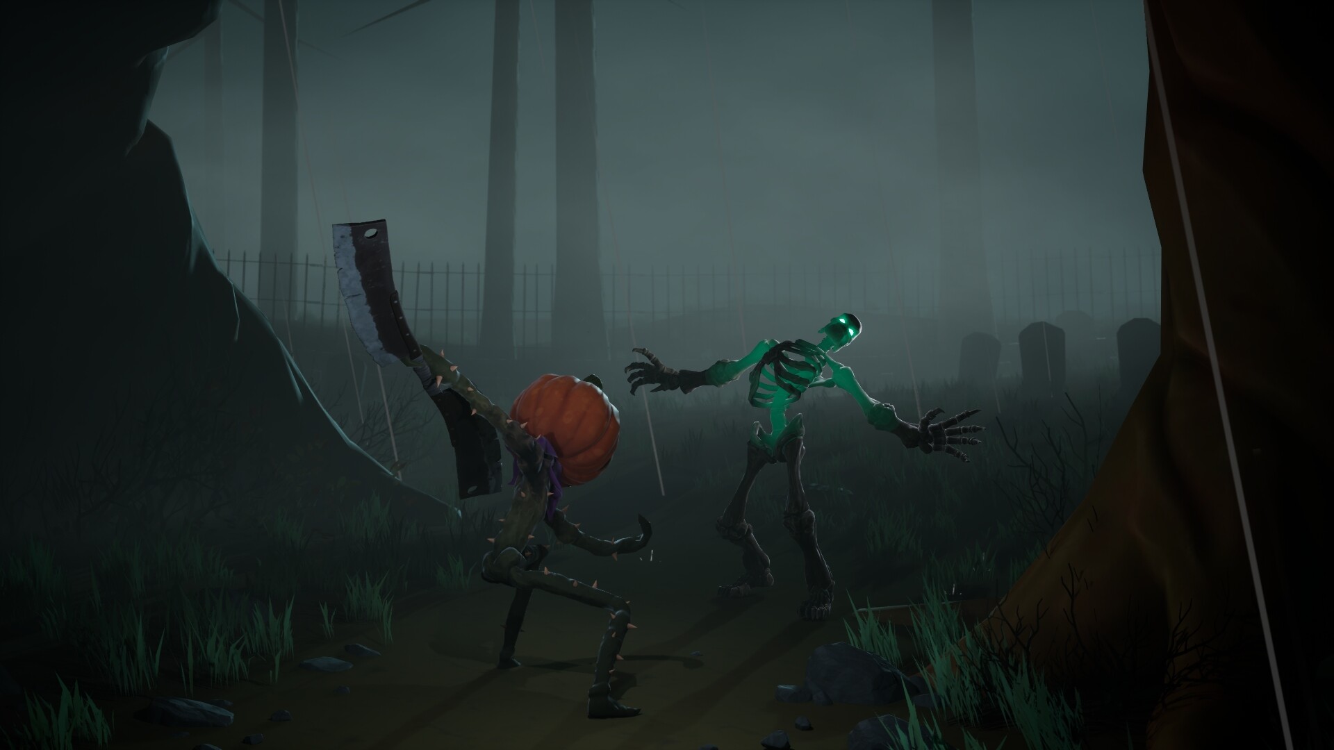Trickington Hollow screenshot 1