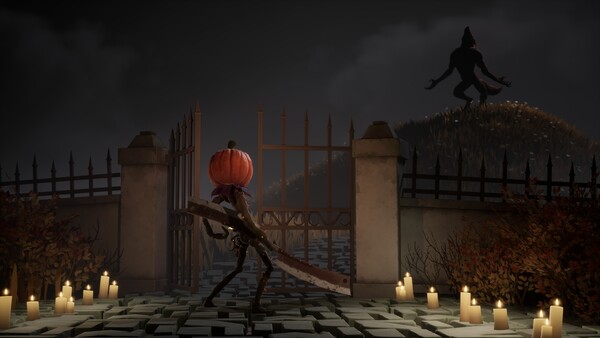 Скриншот 4 из игры Trickington Hollow