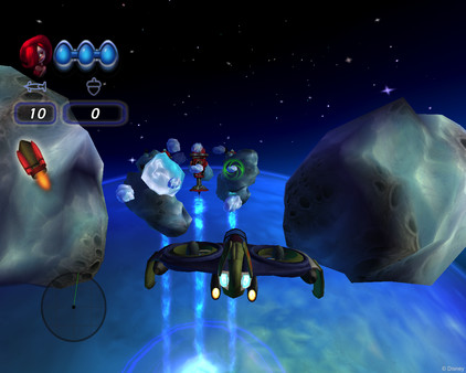 Disney's Chicken Little: Ace in Action screenshot 4