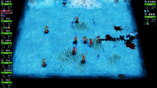 Screenshot z Ghostbreaker Corps