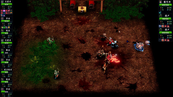Screenshot z Ghostbreaker Corps