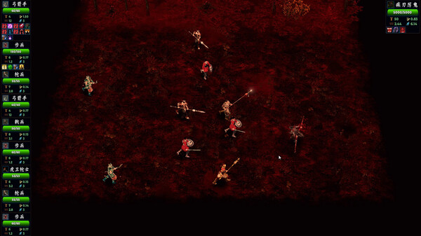 Screenshot z Ghostbreaker Corps