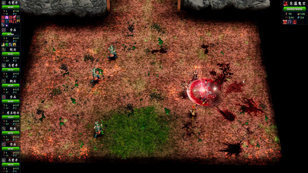 Screenshot z Ghostbreaker Corps