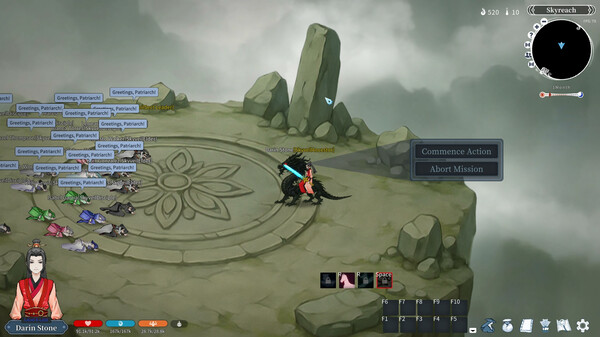 Immortal Path(星河仙道) screenshot 2