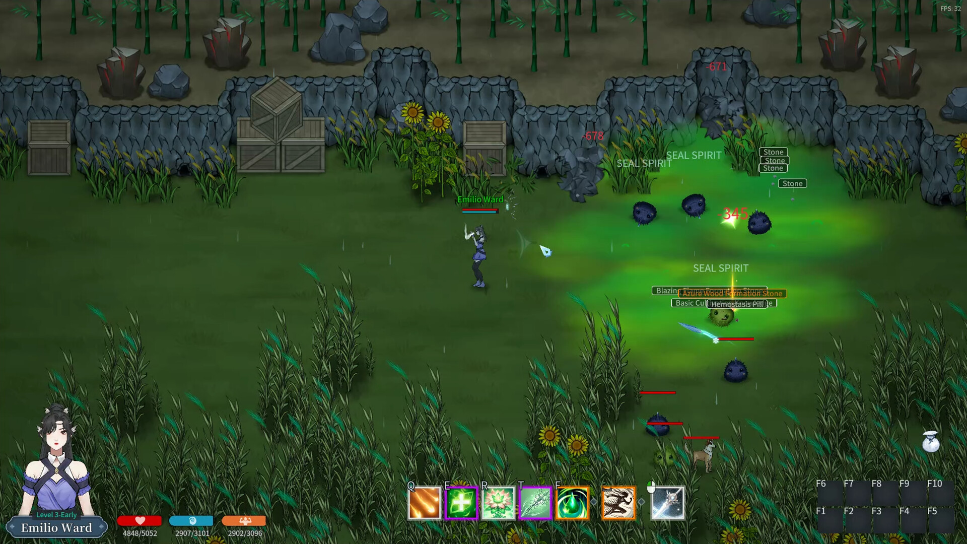 Immortal Path(星河仙道) screenshot 3