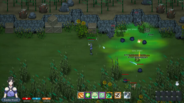 Immortal Path(星河仙道) screenshot 3