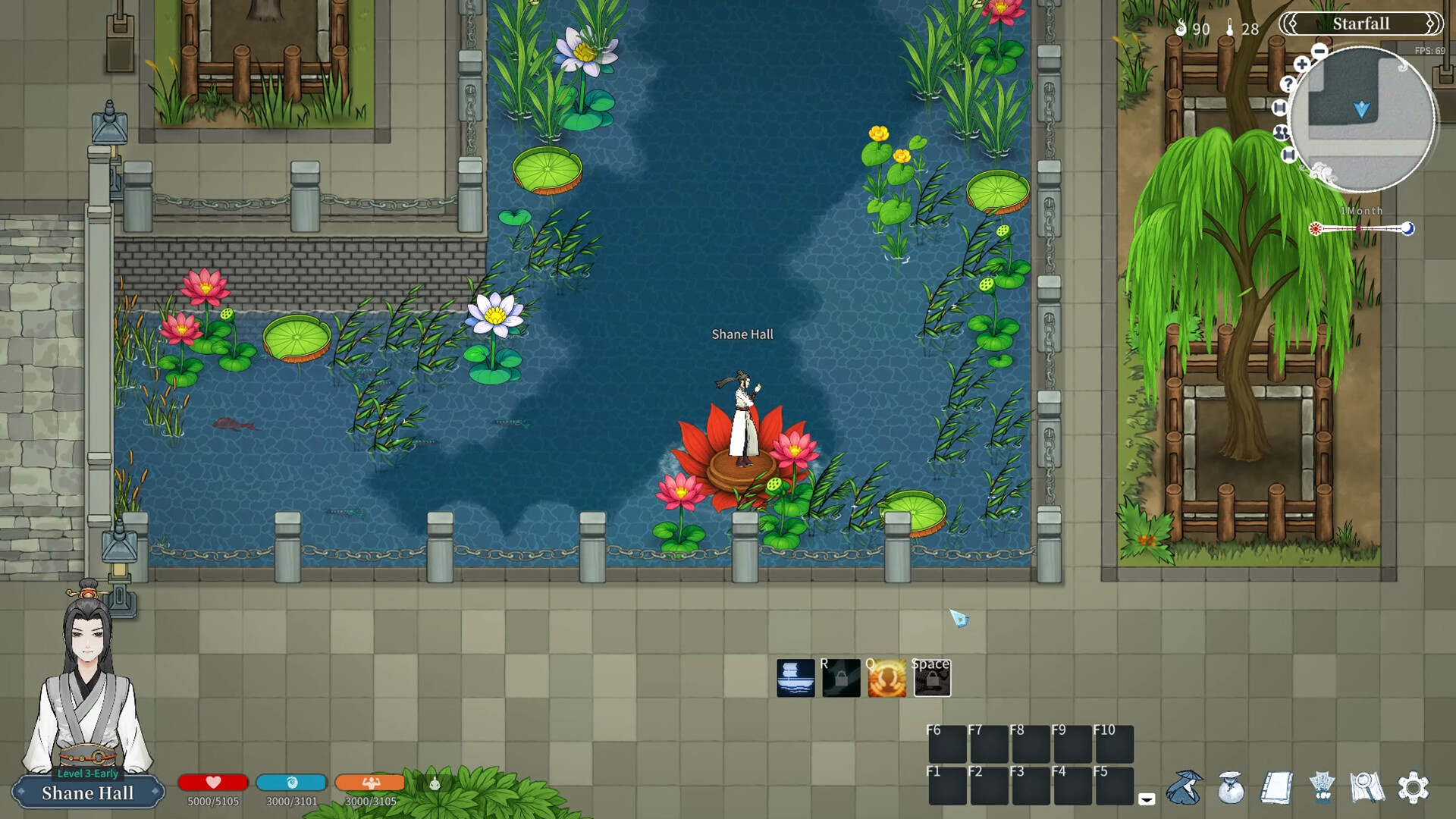 Immortal Path(星河仙道) screenshot 4