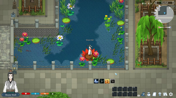 Immortal Path(星河仙道) screenshot 4