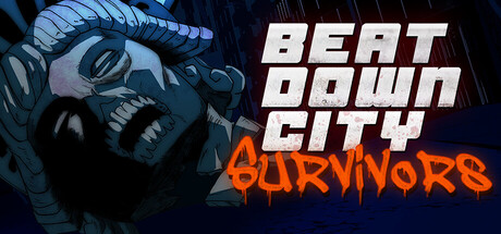 Beatdown City Survivors - similar game to Survivors Guild by NuChallenger