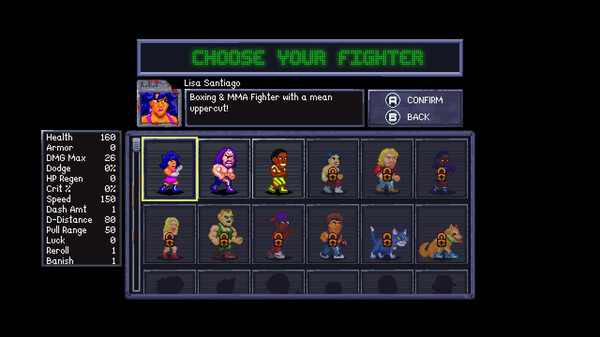 Beatdown City Survivors screenshot 5