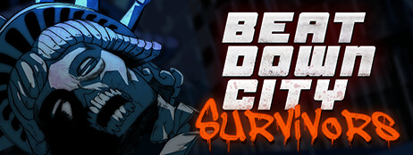 Beatdown City Survivors cover art