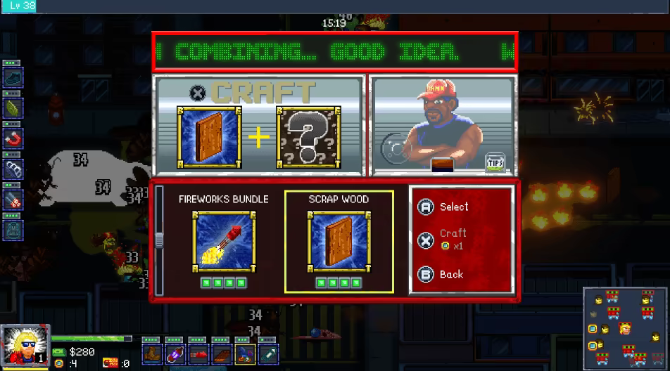 Beatdown City Survivors video 3