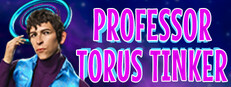 Professor Torus Tinker and his Titillating Tales (A Gay Sci-Fi Adventure)