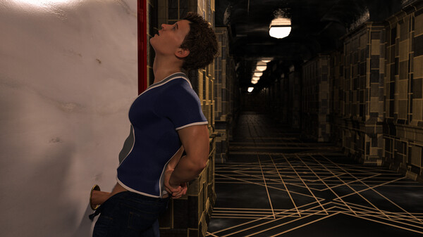 Professor Torus Tinker and his Titillating Tales (A Gay Sci-Fi Adventure) screenshot 6