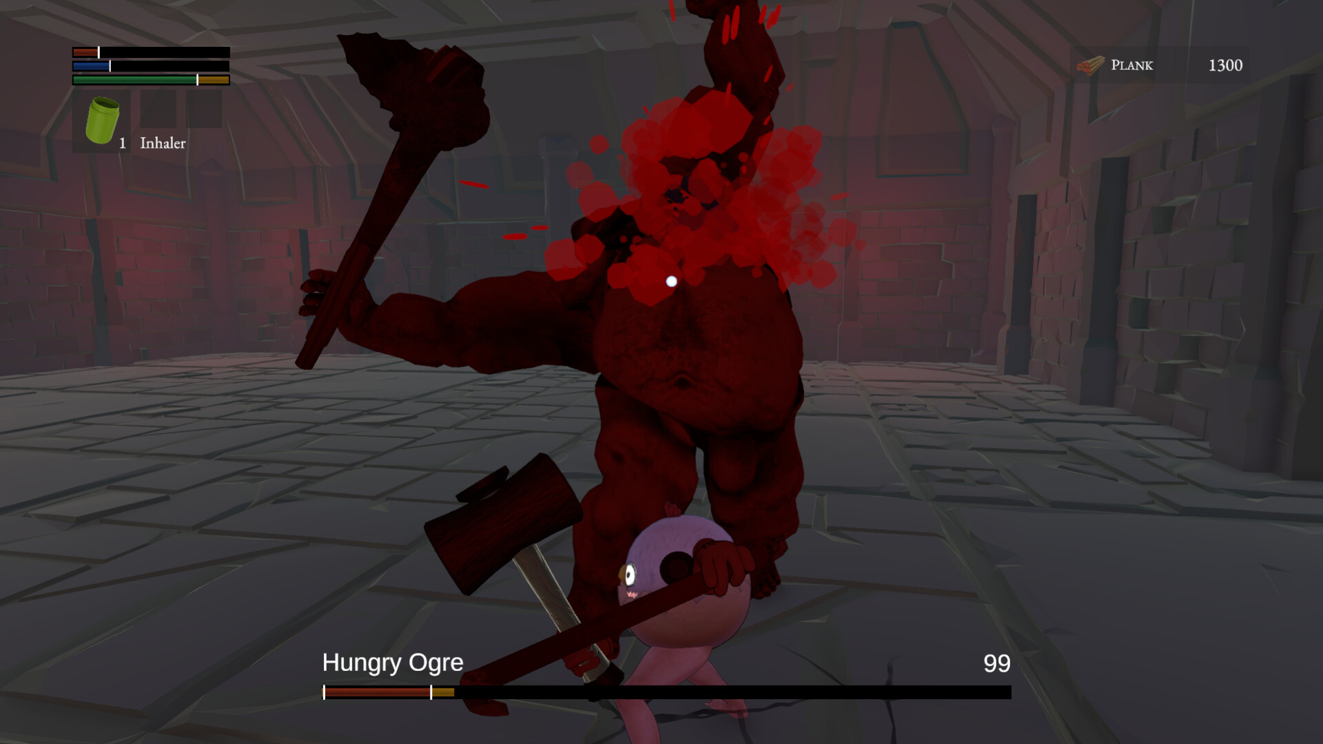 Hailborn: UFO Stole My Egg! screenshot #6